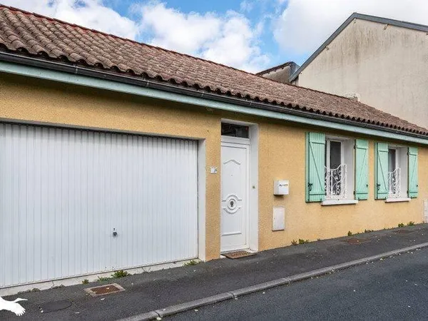 Maison 3 pièces 112 m²