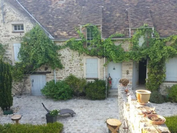 Maison ancienne