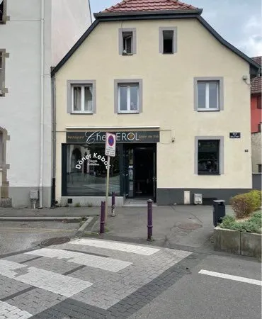 Très bon affaire. Fonds de commerce restaurant