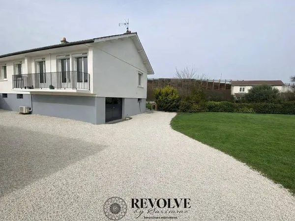 Maison 4 pièces 95 m²