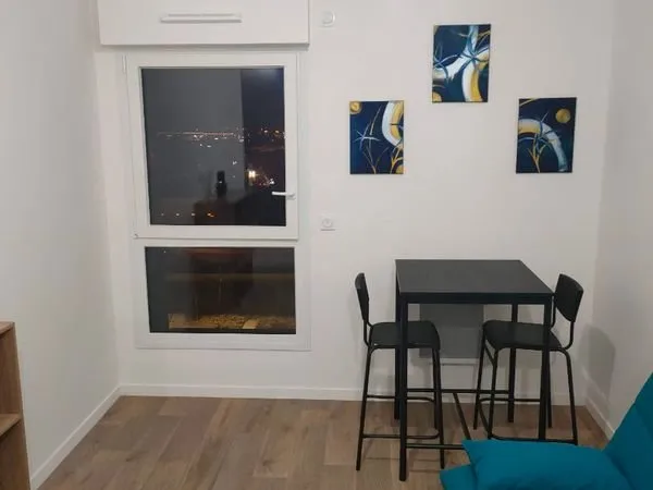 Appartement 1 pièce 21 m²