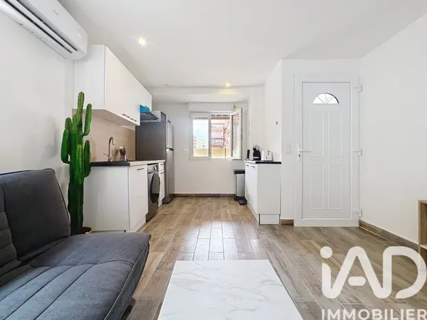 Appartement 2 pièces 30 m²