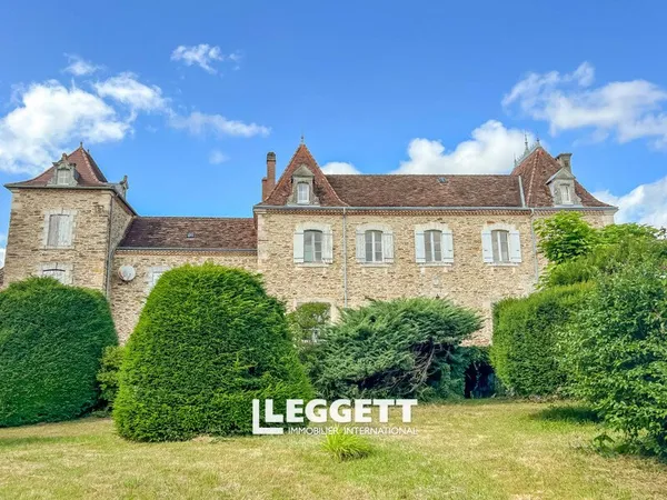 Maison 15 pièce(s), MIALET