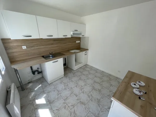 Duplex 3 pièces 59 m²