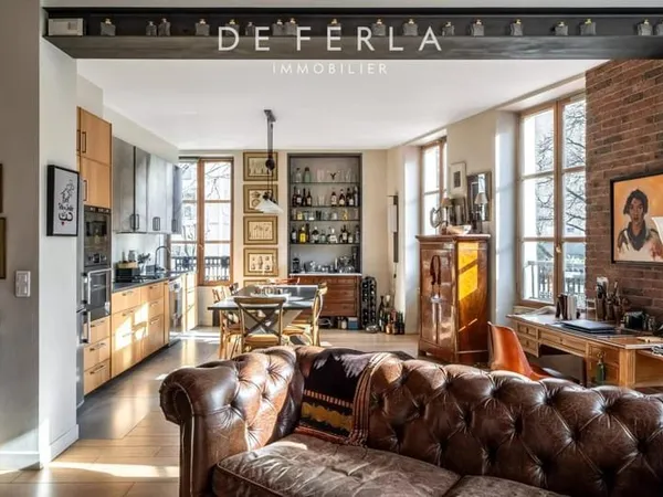 Loft Parisien - Paris XV