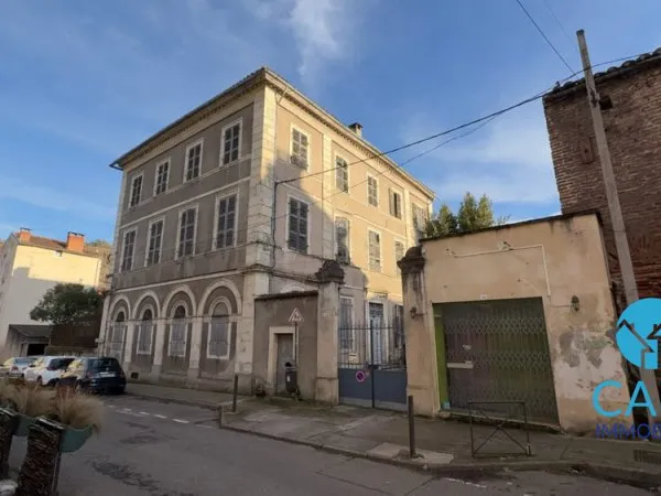 Immeuble à vendre Cahors