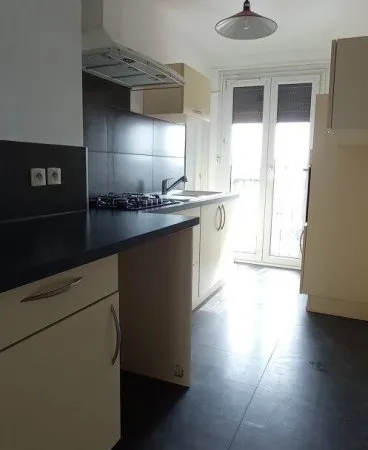 Appartement 3 pièces 69 m²