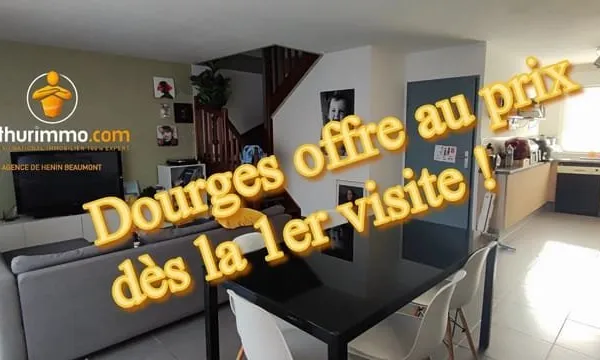 Maison semi mitoyenne