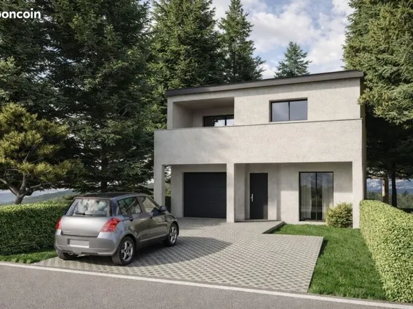 Villa 4 pièces 90 m²