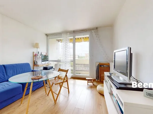 Appartement 3 pièces 48 m²