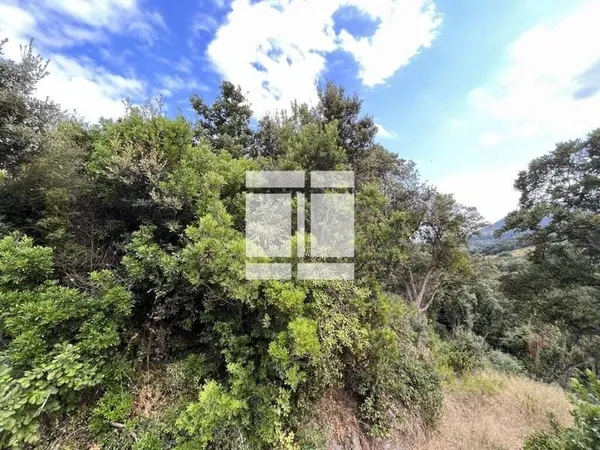 Terrain constructible 1860 m²