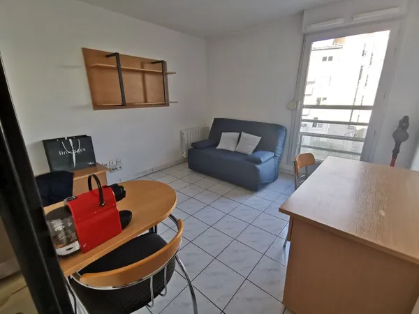 Loue appartement Paris 13 Olympiades (ligne 14)
