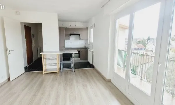 Studio 27m² Mulhouse Dornach