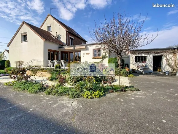 Maison 5 pièces 153 m²