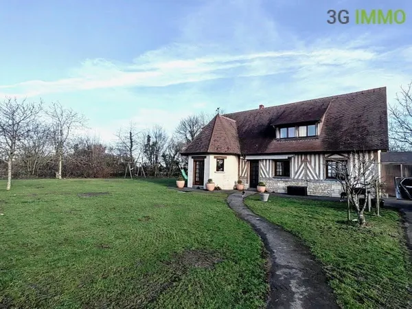 Propriété 6 pièces 110 m²