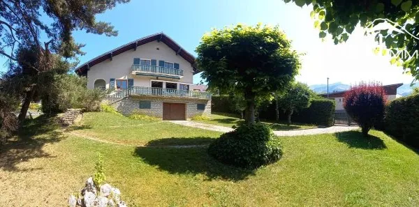 Maison 7 pièces 164 m²