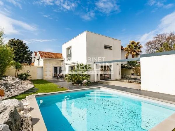 Maison 6 pièces
