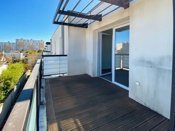 Appartement 3 pièces 64 m²