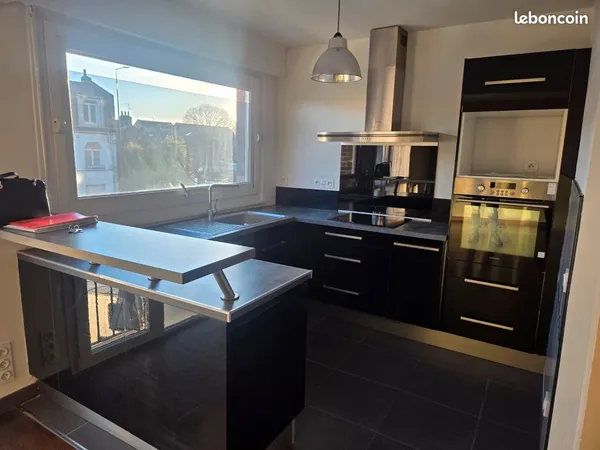 Appartement T4 très lumineux
