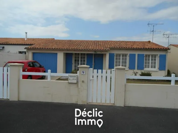 Maison Vente Rochefort 4p 83m² 323300€