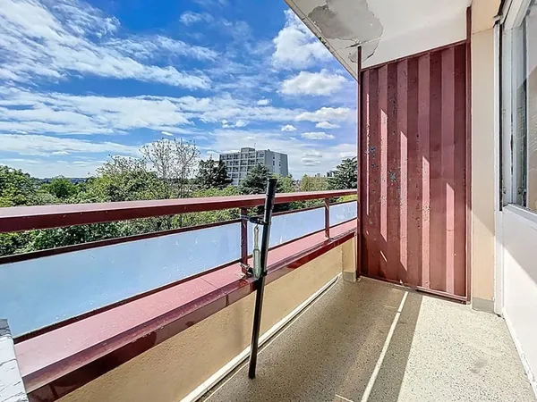 Studio 1 pièce 16 m²