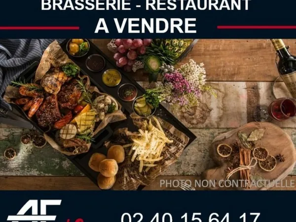 FONDS DE COMMERCE 150 m² SAINT NAZAIRE