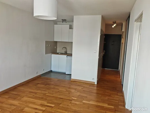 T2 rue Moreau de Jonnès Rennes