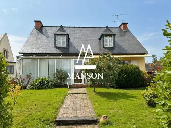 Maison 6 pièces 141 m²