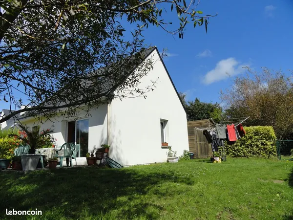 Loue maison T3