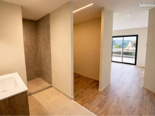 Maison contemporaine 110 m² avec Terrasse et Garage