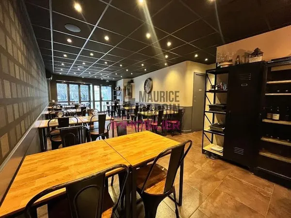 Fonds de commerce 69 m²