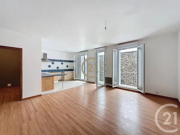Appartement 3 pièces 64 m²