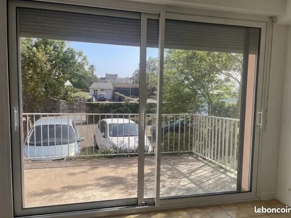 Appartement T2 39m²