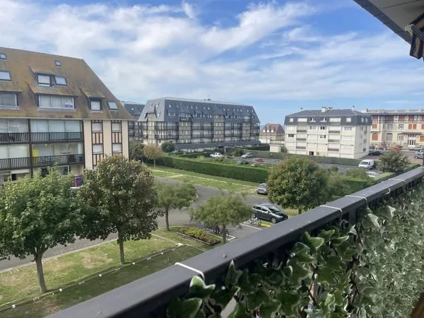 Appartement 2 pièces 27 m²