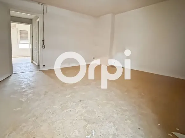 Appartement 2 pièces 52 m²