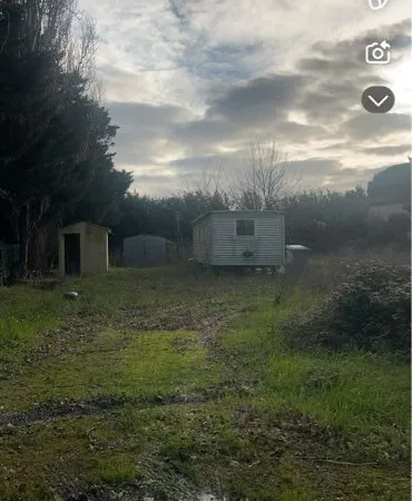 Terrain à louer