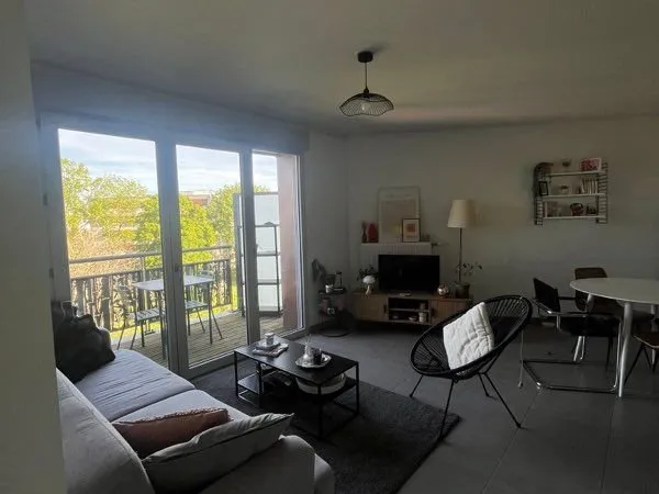 Appartement 2 pièces 44m2
