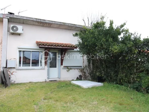 Maison 2 pièces 40 m²