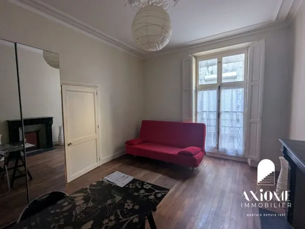 CATHEDRALE T1 MEUBLE de 32m²