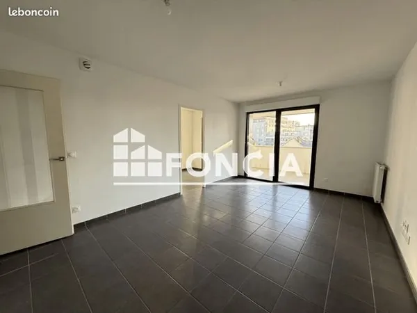 Appartement 3 pièces 65 m²