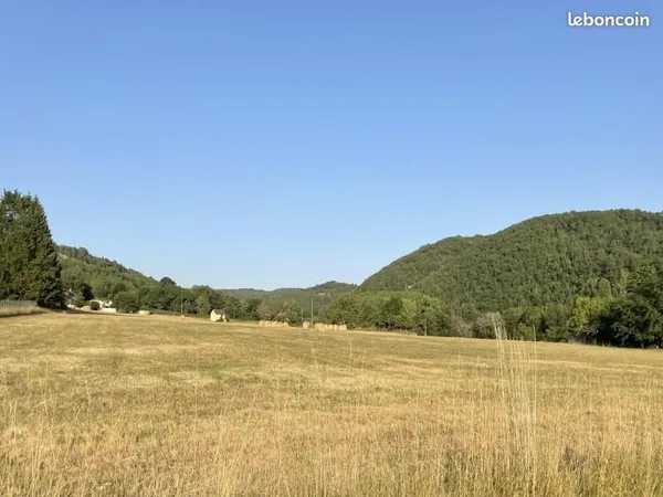Terrain 14 935 m² Castelfranc