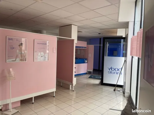 Local 82 m² Haguenau