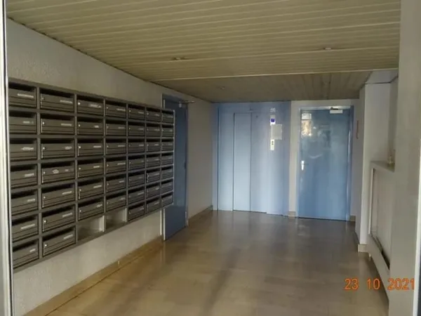 Appartement 1 pièce 20 m²