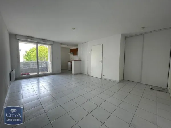 Appartement 2 pièces 45 m²