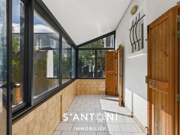 Maison 3 pièces 64 m²