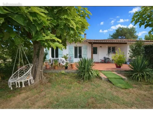Maison 5 pièces 125 m²