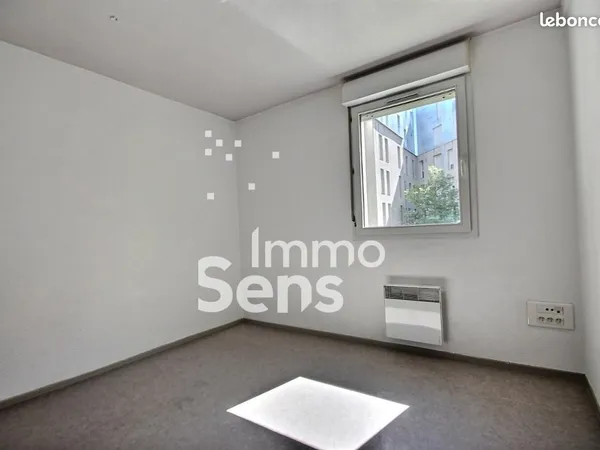 Appartement 1 pièce 18 m²
