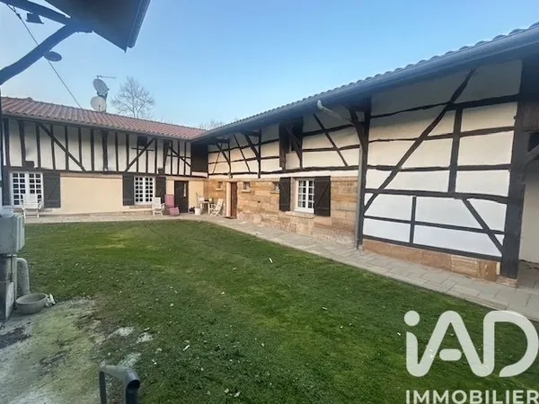 Maison 5 pièces 128 m²