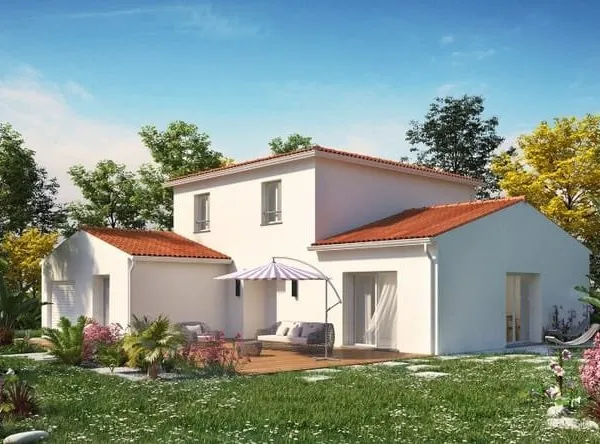Maison 7 pièces 143 m²