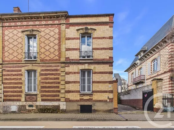 Maison 6 pièces 170 m²